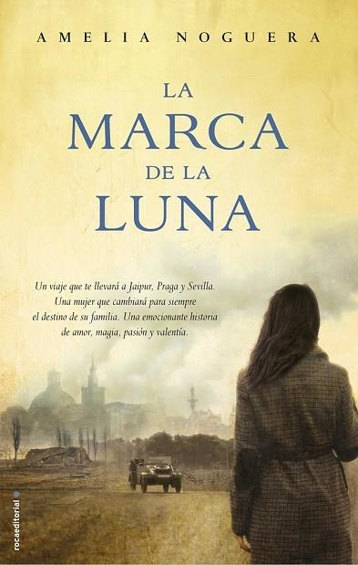 MARCA DE LA LUNA, LA | 9788499187617 | NOGUERA, AMELIA | Llibreria Drac - Librería de Olot | Comprar libros en catalán y castellano online