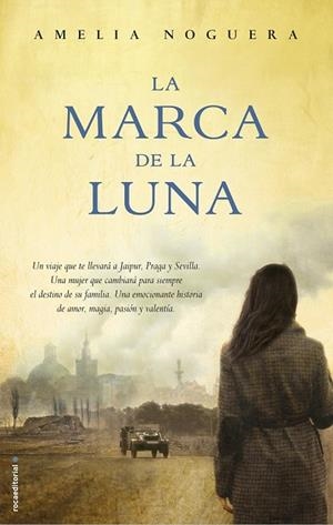 MARCA DE LA LUNA, LA | 9788499187617 | NOGUERA, AMELIA | Llibreria Drac - Librería de Olot | Comprar libros en catalán y castellano online