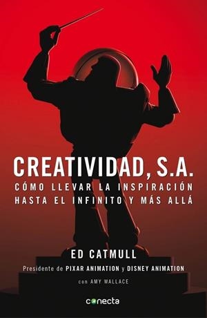 CREATIVIDAD, S.A. | 9788493914523 | CATMULL, EDWIN | Llibreria Drac - Librería de Olot | Comprar libros en catalán y castellano online