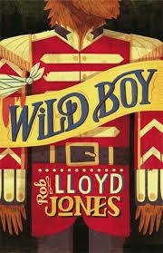 WILD BOY. EL CHICO SALVAJE | 9788420414867 | LLOYD, ROB | Llibreria Drac - Llibreria d'Olot | Comprar llibres en català i castellà online