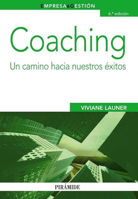 COACHING | 9788436832082 | LAUNER, VIVIANE | Llibreria Drac - Llibreria d'Olot | Comprar llibres en català i castellà online