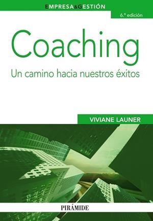 COACHING | 9788436832082 | LAUNER, VIVIANE | Llibreria Drac - Llibreria d'Olot | Comprar llibres en català i castellà online