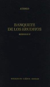 BANQUETE DE LOS ERUDITOS | 9788424928926 | DE NAUCRATIS , ATENEO | Llibreria Drac - Librería de Olot | Comprar libros en catalán y castellano online