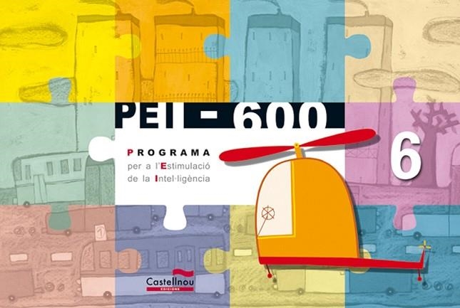PEI-600 6 | 9788498041514 | BLANCH, XAVIER ; ESPOT, LAURA | Llibreria Drac - Librería de Olot | Comprar libros en catalán y castellano online
