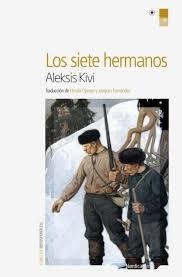 SIETE HERMANOS, LOS  | 9788416112395 | KIVI, ALEKSIS | Llibreria Drac - Llibreria d'Olot | Comprar llibres en català i castellà online