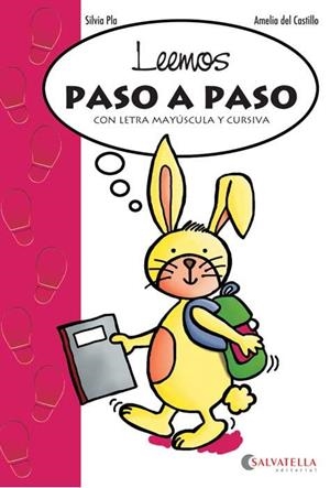LEEMOS PASO A PASO | 9788484127536 | DEL CASTILLO, AMÈLIA | Llibreria Drac - Librería de Olot | Comprar libros en catalán y castellano online