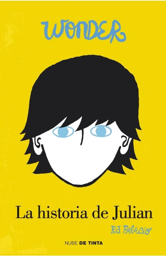 WONDER. LA HISTORIA DE JULIAN | 9788415594420 | PALACIO, R.J. | Llibreria Drac - Llibreria d'Olot | Comprar llibres en català i castellà online