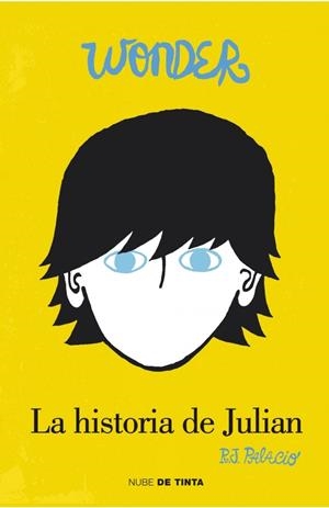 WONDER. LA HISTORIA DE JULIAN | 9788415594420 | PALACIO, R.J. | Llibreria Drac - Llibreria d'Olot | Comprar llibres en català i castellà online