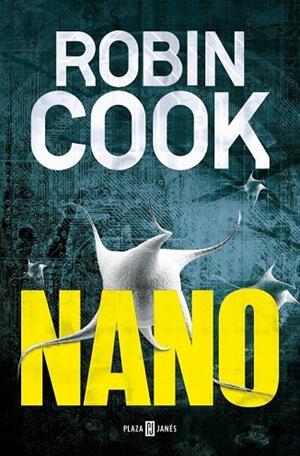 NANO | 9788401342424 | COOK, ROBIN | Llibreria Drac - Librería de Olot | Comprar libros en catalán y castellano online