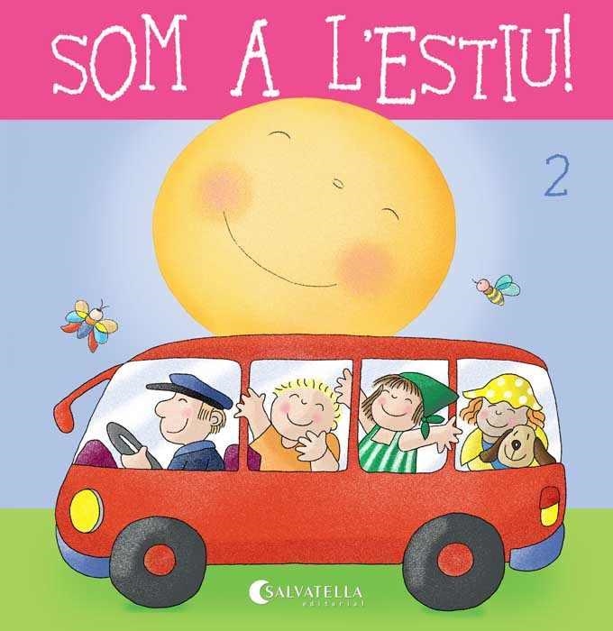 SOM A L'ESTIU 2 (5 ANYS) | 9788484123064 | SABATE I RODIE, TERESA | Llibreria Drac - Llibreria d'Olot | Comprar llibres en català i castellà online