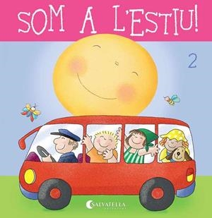 SOM A L'ESTIU 2 (5 ANYS) | 9788484123064 | SABATE I RODIE, TERESA | Llibreria Drac - Llibreria d'Olot | Comprar llibres en català i castellà online