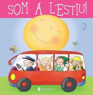 SOM A L'ESTIU 2 (5 ANYS) | 9788484123064 | SABATE I RODIE, TERESA | Llibreria Drac - Llibreria d'Olot | Comprar llibres en català i castellà online