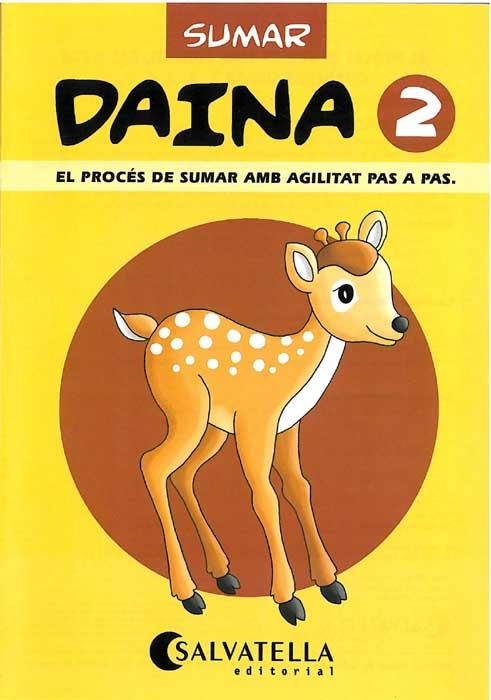 DAINA SUMAR 2 | 9788472108028 | Llibreria Drac - Llibreria d'Olot | Comprar llibres en català i castellà online