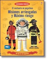 MISIONES ARRIESGADAS Y MAXIMO RIESGO | 9781409573524 | AA.DD. | Llibreria Drac - Llibreria d'Olot | Comprar llibres en català i castellà online