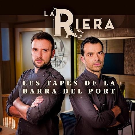 RIERA, LA. LES TAPES DE LA BARRA DEL PORT | 9788490342688 | AADD | Llibreria Drac - Librería de Olot | Comprar libros en catalán y castellano online