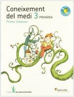CONEIXEMENT DEL MEDI 3 PRIMARIA (MOTXILLA LLEUGERA) ELS CAMINS DEL SABER | 9788479187620 | AA.DD. | Llibreria Drac - Librería de Olot | Comprar libros en catalán y castellano online