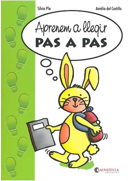 APRENEM A LLEGIR PAS A PAS | 9788484124634 | DEL CASTILLO, AMELIA | Llibreria Drac - Llibreria d'Olot | Comprar llibres en català i castellà online