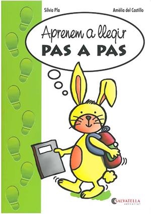 APRENEM A LLEGIR PAS A PAS | 9788484124634 | DEL CASTILLO, AMELIA | Llibreria Drac - Llibreria d'Olot | Comprar llibres en català i castellà online
