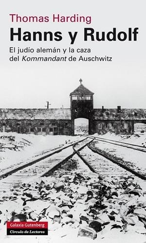 HANNS Y RUDOLF | 9788416072460 | HARDING, THOMAS | Llibreria Drac - Librería de Olot | Comprar libros en catalán y castellano online