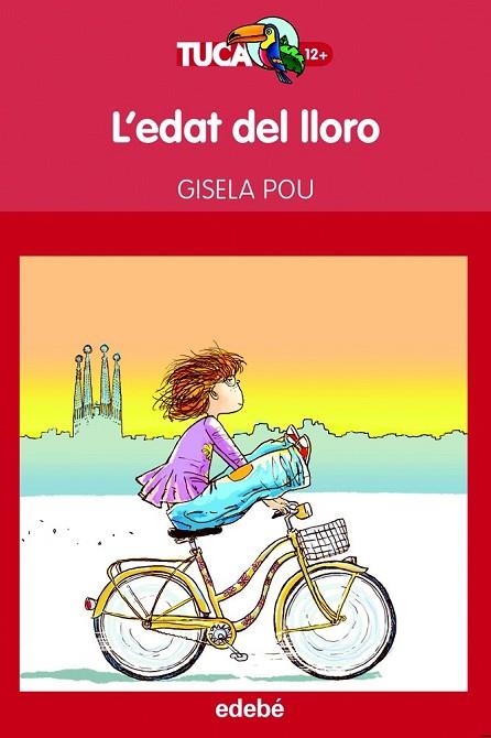 EDAT DEL LLORO, L' | 9788468308371 | POU, GISELA | Llibreria Drac - Librería de Olot | Comprar libros en catalán y castellano online