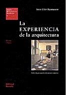 EXPERIENCIA DE LA ARQUITECTURA, LA | 9788429121056 | RASMUSSEN, STEEN EILER | Llibreria Drac - Librería de Olot | Comprar libros en catalán y castellano online