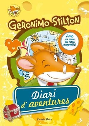 DIARI D'AVENTURES (GERONIMO STILTON) | 9788490572092 | STILTON, GERONIMO | Llibreria Drac - Librería de Olot | Comprar libros en catalán y castellano online