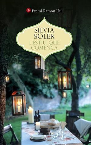 ESTIU QUE COMENÇA, L' | 9788499309187 | SOLER, SÍLVIA | Llibreria Drac - Librería de Olot | Comprar libros en catalán y castellano online