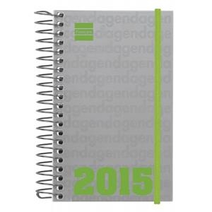 AGENDA 2015 YEAR E5 DP CAT GRIS | 8422952110385 | Llibreria Drac - Llibreria d'Olot | Comprar llibres en català i castellà online