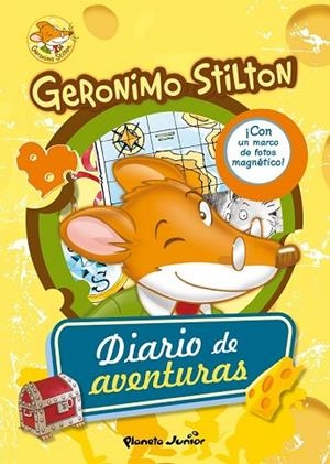 DIARIO DE AVENTURAS ( GERONIMO STILTON ) | 9788408131311 | STILTON, GERONIMO | Llibreria Drac - Llibreria d'Olot | Comprar llibres en català i castellà online