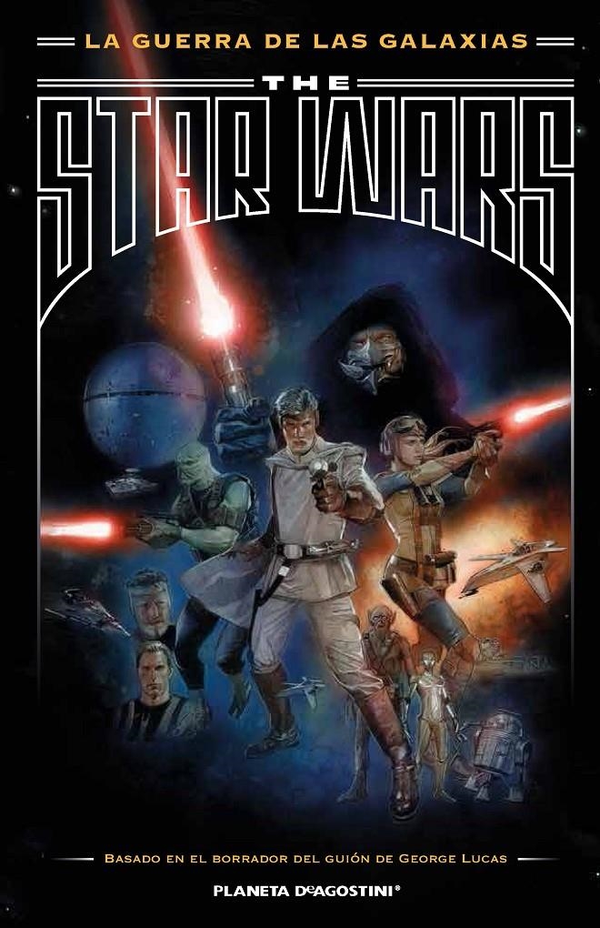 GUERRA DE LAS GALAXIAS, LA  (THE STAR WARS) | 9788416051489 | Llibreria Drac - Librería de Olot | Comprar libros en catalán y castellano online