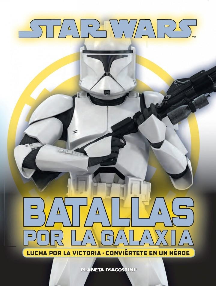 BATALLAS POR LA GALAXIA ( STAR WARS ) | 9788415921684 | Llibreria Drac - Llibreria d'Olot | Comprar llibres en català i castellà online