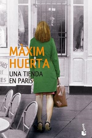 TIENDA EN PARÍS, UNA | 9788427041417 | HUERTA, MAXIM | Llibreria Drac - Librería de Olot | Comprar libros en catalán y castellano online