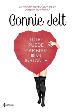 TODO PUEDE CAMBIAR EN UN INSTANTE | 9788408128984 | JETT, CONNIE | Llibreria Drac - Librería de Olot | Comprar libros en catalán y castellano online