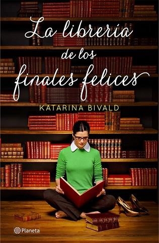 LIBRERÍA DE LOS FINALES FELICES, LA | 9788408132608 | BIVALD, KATARINA | Llibreria Drac - Librería de Olot | Comprar libros en catalán y castellano online