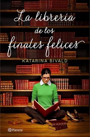 LIBRERÍA DE LOS FINALES FELICES, LA | 9788408132608 | BIVALD, KATARINA | Llibreria Drac - Librería de Olot | Comprar libros en catalán y castellano online