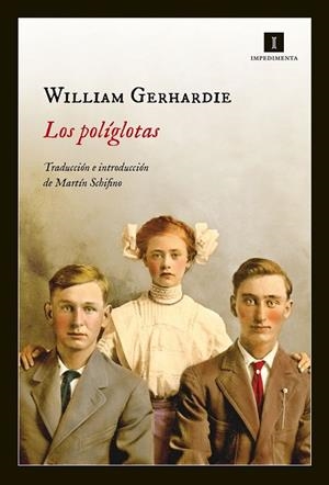 POLÍGLOTAS, LOS  | 9788415979340 | GERHARDIE, WILLIAM | Llibreria Drac - Librería de Olot | Comprar libros en catalán y castellano online