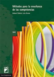 MÉTODOS PARA LA ENSEÑANZA DE LAS COMPETENCIAS | 9788499805450 | ZABALA, ANTONI | Llibreria Drac - Librería de Olot | Comprar libros en catalán y castellano online