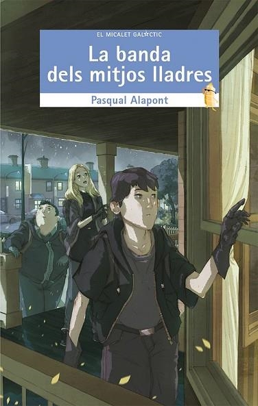 BANDA DELS MITJOS LLADRES, LA | 9788490261286 | ALAPONT, PASQUAL | Llibreria Drac - Librería de Olot | Comprar libros en catalán y castellano online