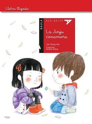JINJU S'ENAMORA | 9788447928439 | Llibreria Drac - Llibreria d'Olot | Comprar llibres en català i castellà online
