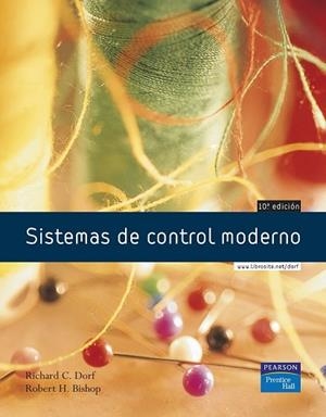 SISTEMAS DE CONTROL MODERNO | 9788420544014 | DORF, RICHARD C. | Llibreria Drac - Llibreria d'Olot | Comprar llibres en català i castellà online