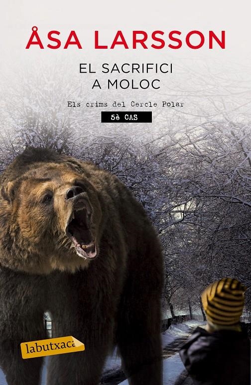 SACRIFICI A MOLOC, EL | 9788499309064 | LARSSON, ASA | Llibreria Drac - Librería de Olot | Comprar libros en catalán y castellano online