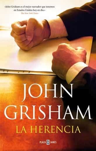 HERENCIA, LA | 9788401343032 | GRISHAM, JOHN | Llibreria Drac - Librería de Olot | Comprar libros en catalán y castellano online