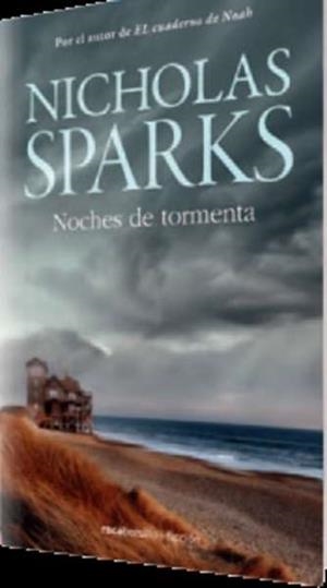 NOCHES DE TORMENTA | 9788415729808 | SPARKS, NICHOLAS | Llibreria Drac - Librería de Olot | Comprar libros en catalán y castellano online