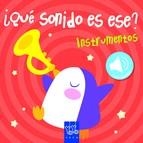 QUÉ SONIDO ES ESE? INSTRUMENTOS | 9788408129394 | AAVV | Llibreria Drac - Librería de Olot | Comprar libros en catalán y castellano online