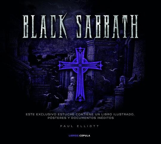 BLACK SABBATH | 9788448019372 | ELLIOTT, PAUL | Llibreria Drac - Librería de Olot | Comprar libros en catalán y castellano online