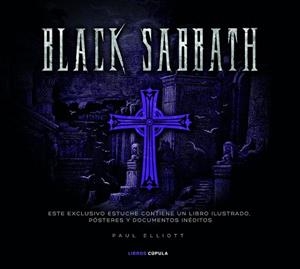 BLACK SABBATH | 9788448019372 | ELLIOTT, PAUL | Llibreria Drac - Librería de Olot | Comprar libros en catalán y castellano online