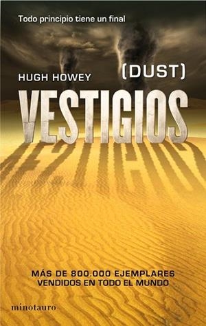 VESTIGIOS | 9788445002155 | HOWEY, HUGH | Llibreria Drac - Librería de Olot | Comprar libros en catalán y castellano online