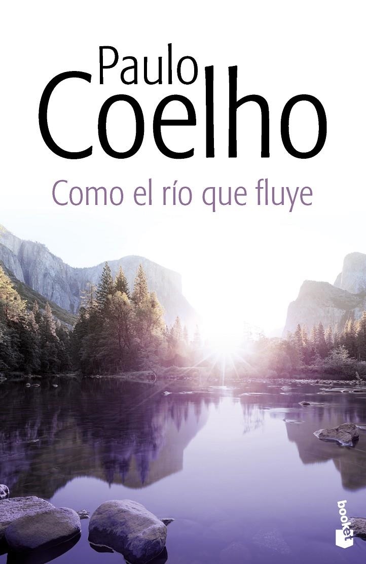 COMO EL RÍO QUE FLUYE | 9788408131885 | COELHO, PAULO | Llibreria Drac - Llibreria d'Olot | Comprar llibres en català i castellà online
