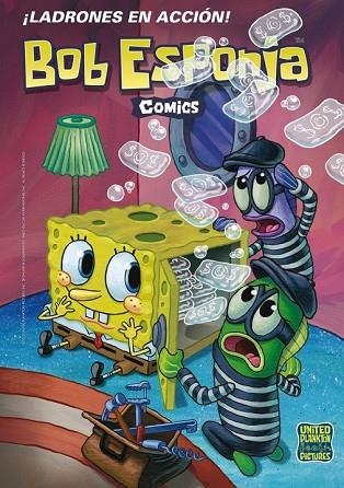 LADRONES EN ACCIÓN | 9788466654517 | AA.DD. | Llibreria Drac - Librería de Olot | Comprar libros en catalán y castellano online