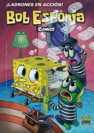 LADRONES EN ACCIÓN | 9788466654517 | AA.DD. | Llibreria Drac - Librería de Olot | Comprar libros en catalán y castellano online